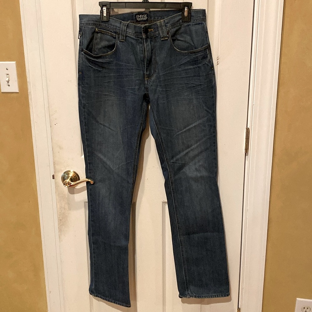 Empyre Jeans Straight Pistol-Men’s 32